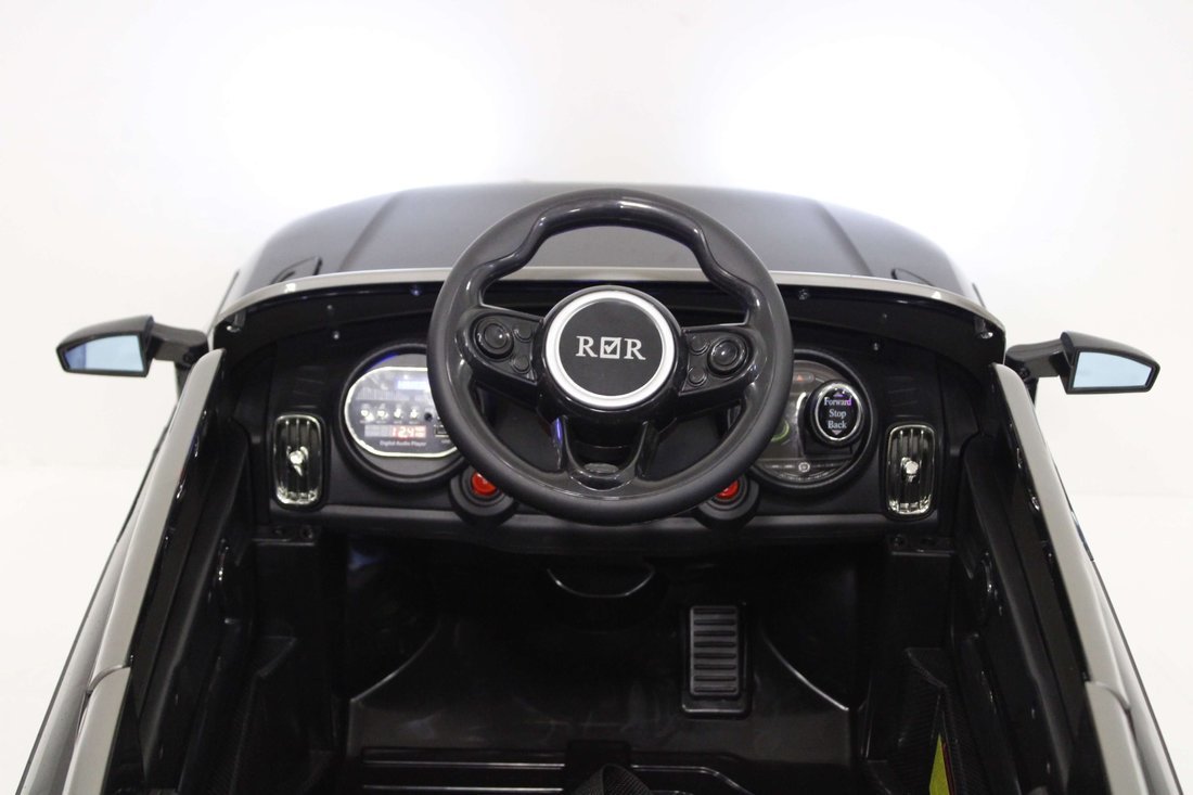 Детский электромобиль Range B333BB с дистанционным управлением