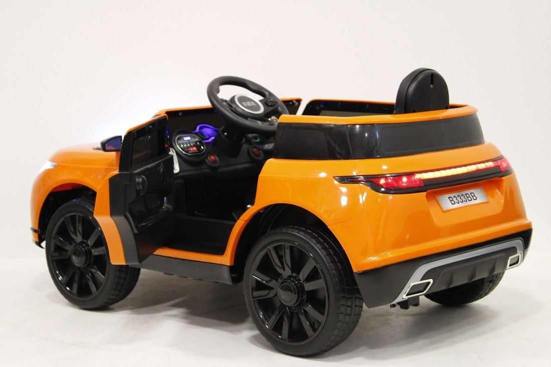 Детский электромобиль Range B333BB с дистанционным управлением
