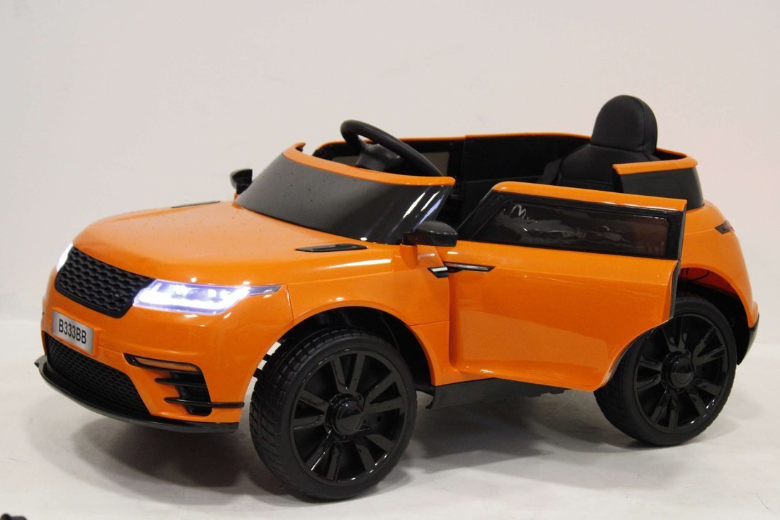 Детский электромобиль Range B333BB с дистанционным управлением