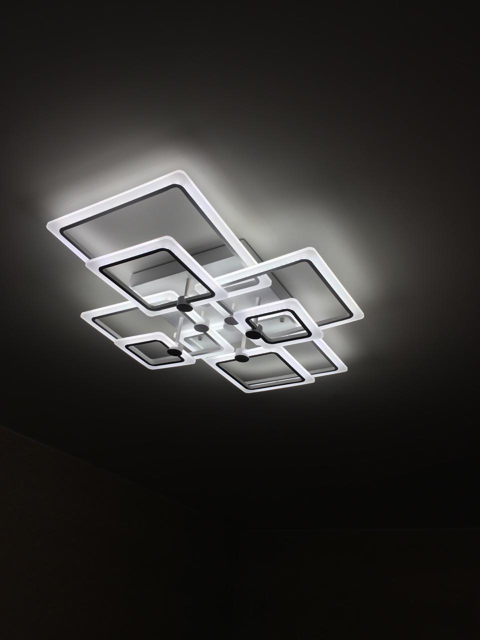 Современная люстра LED 00807