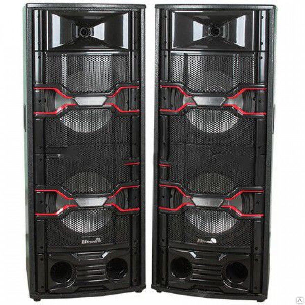 Колонки ElTronic CO-9100Ach CO-9100Ach