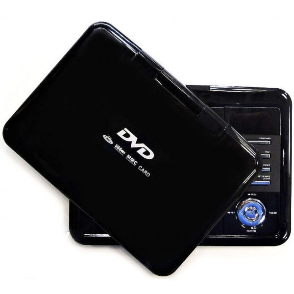 Портативный DVD XPX EA-9099D
