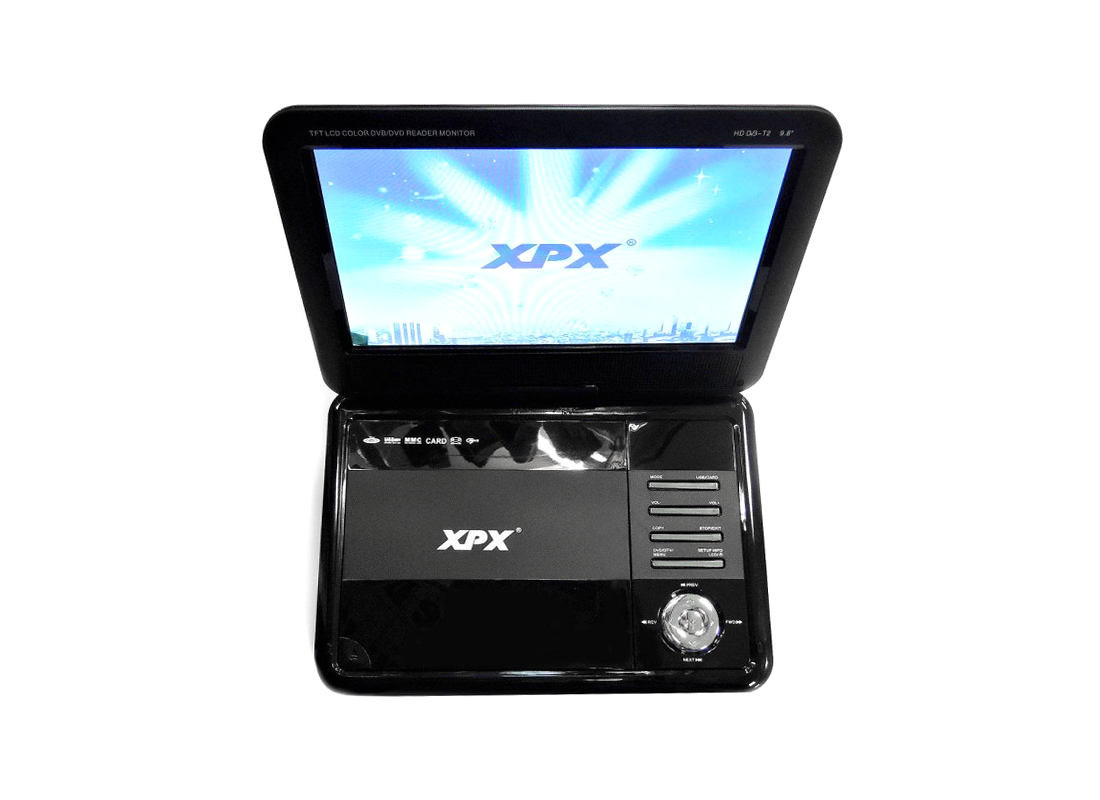 Купить портативный DVD XPX EA-9088D 9088D