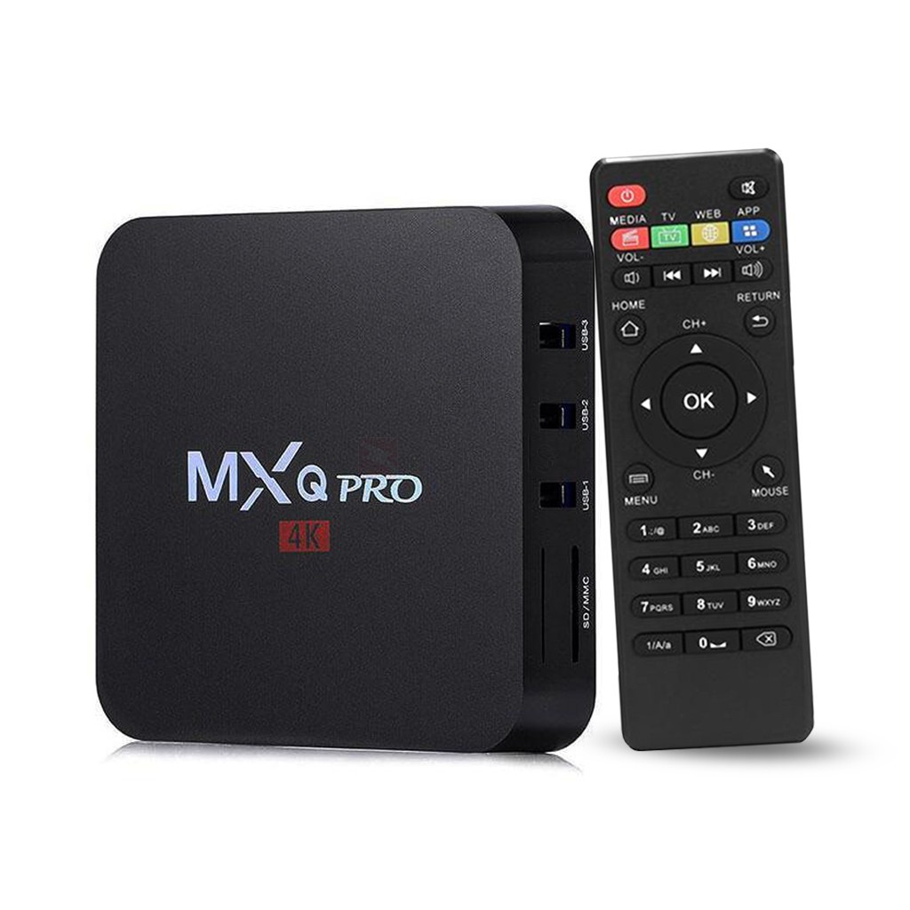 Смарт приставка купить MXQ-PRO MXQ-PRO