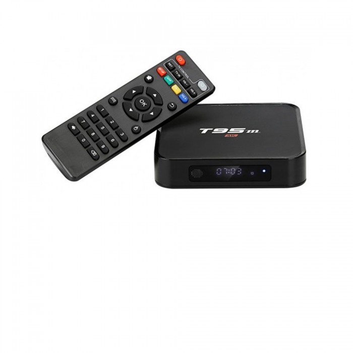 Смарт приставка OTT TV box Sunvell T95M 4k T95M