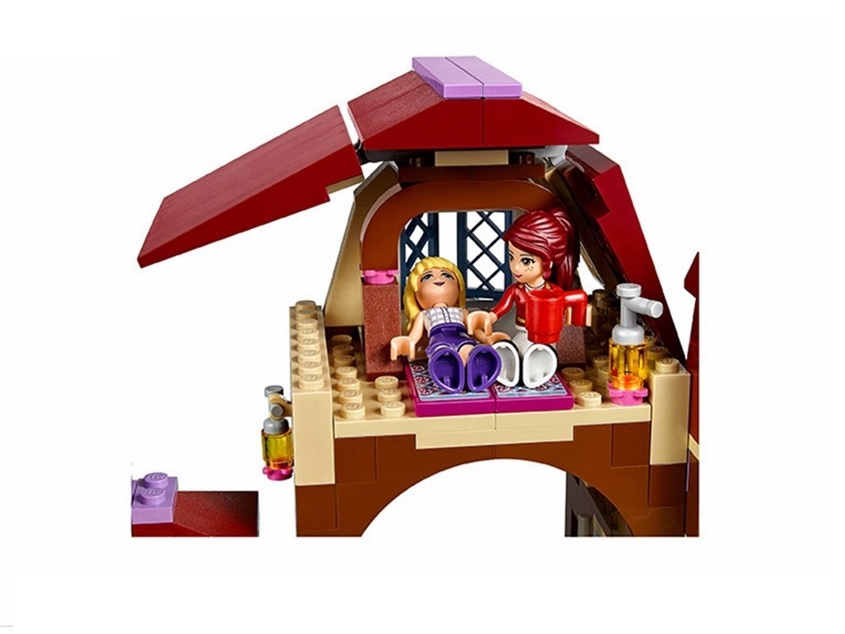 Аналог LEGO купить "Клуб верховой езды" Bela 10562