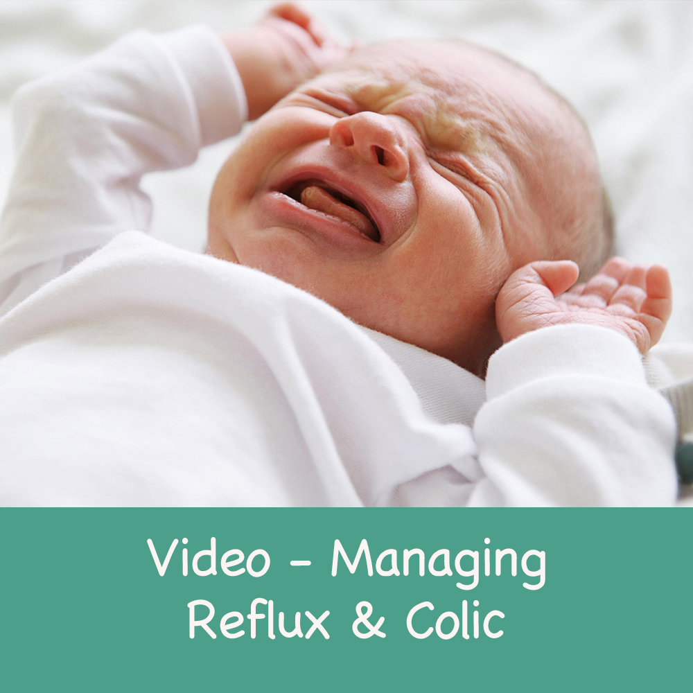 How to recognise and manage Reflux & Colic How to recognise and manage Reflux & Colic