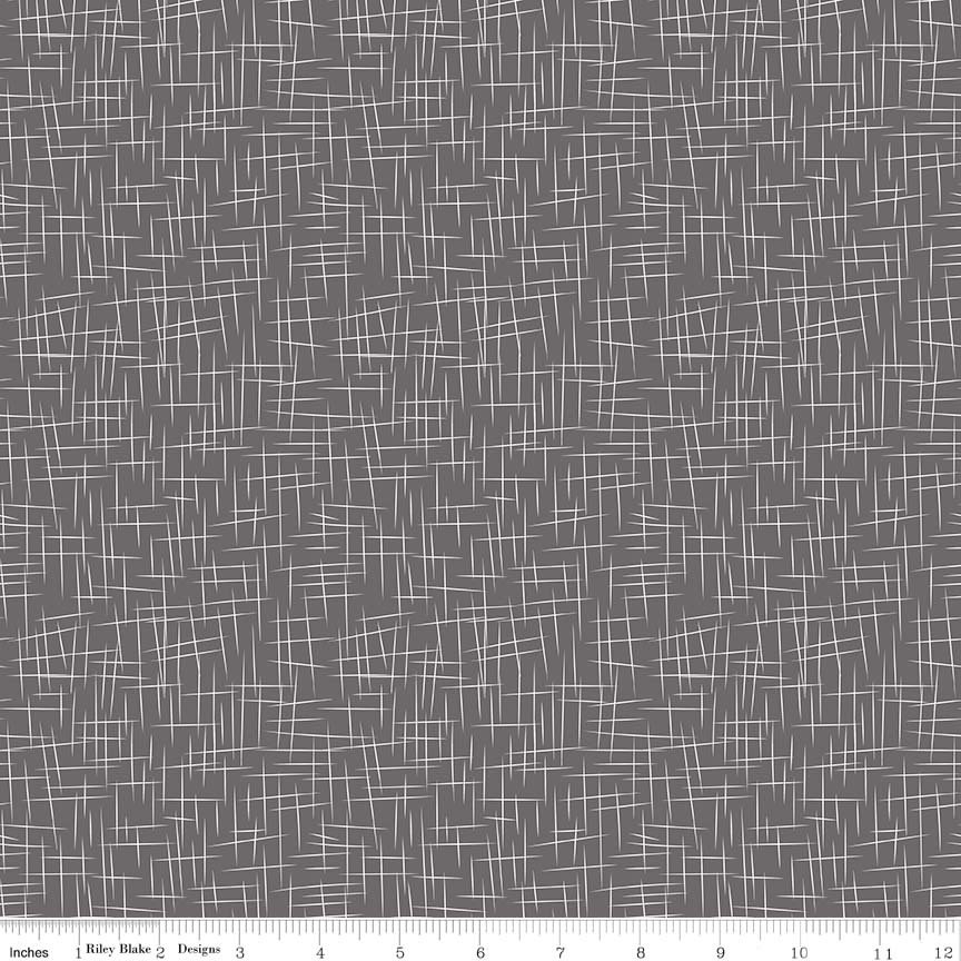 Hashtag Large Charcoal C115-CHARCOAL