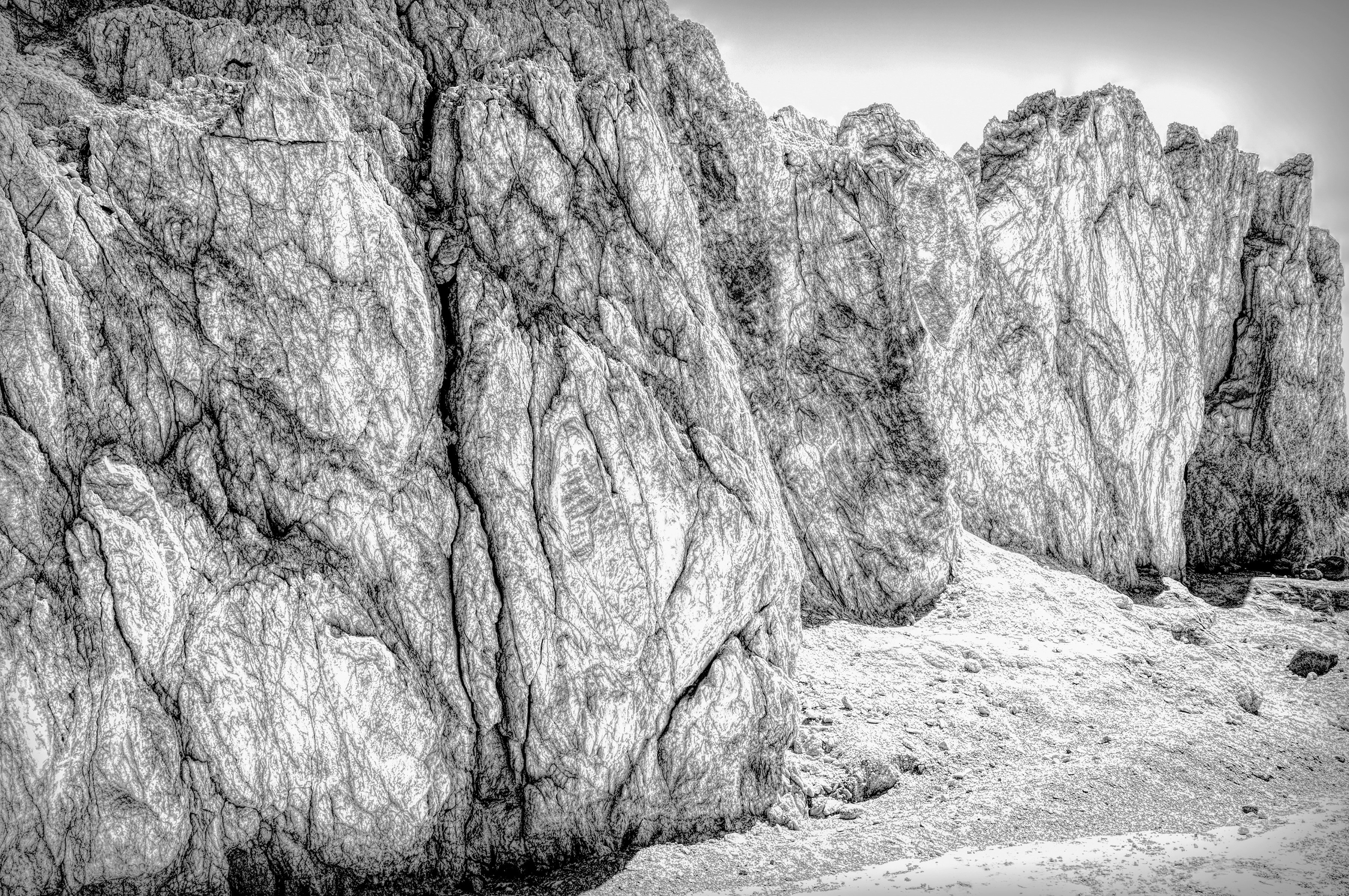 Death Valley - On The Road to Nowhere 003-107