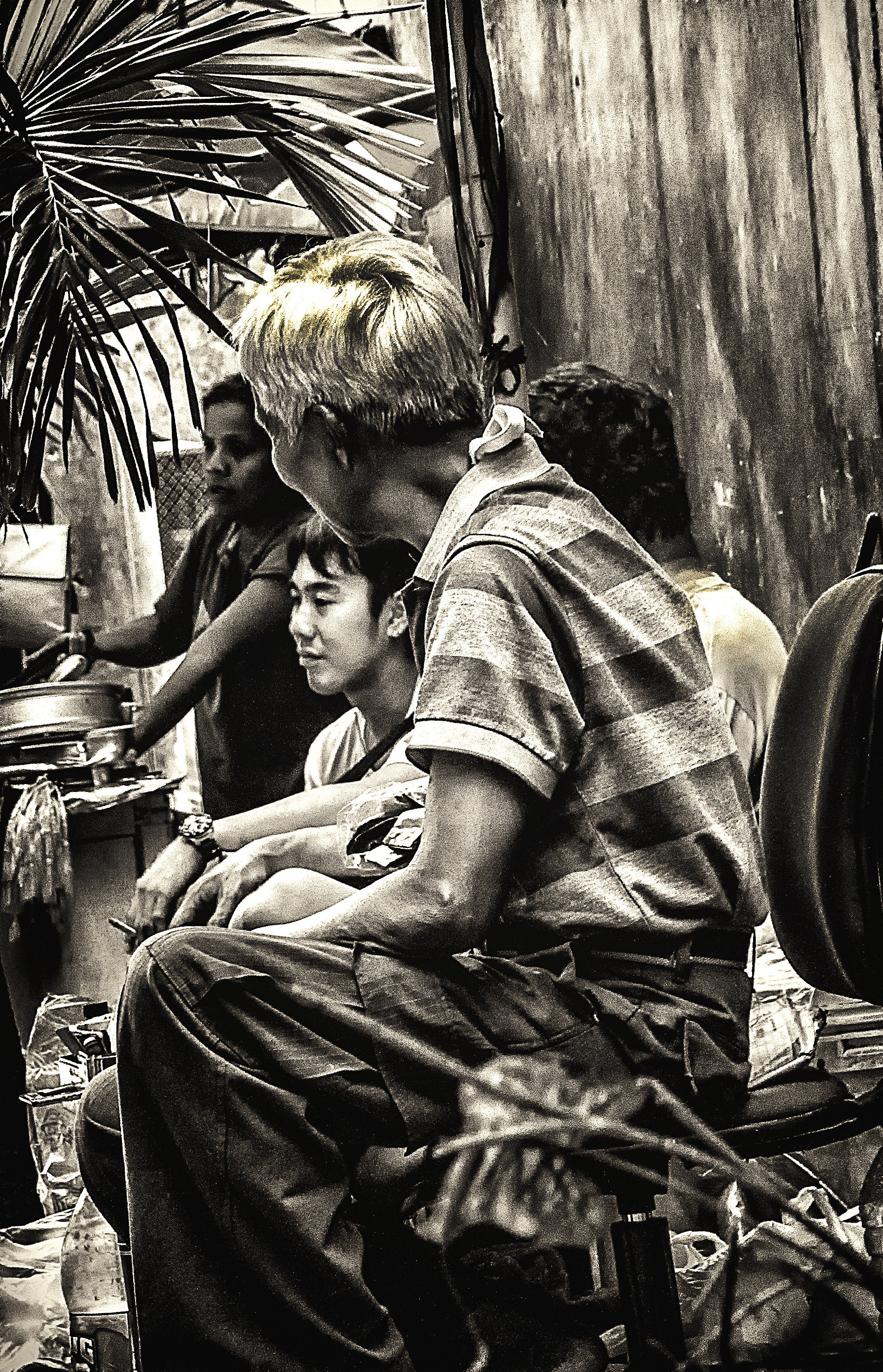 Manila - Street People 003-125