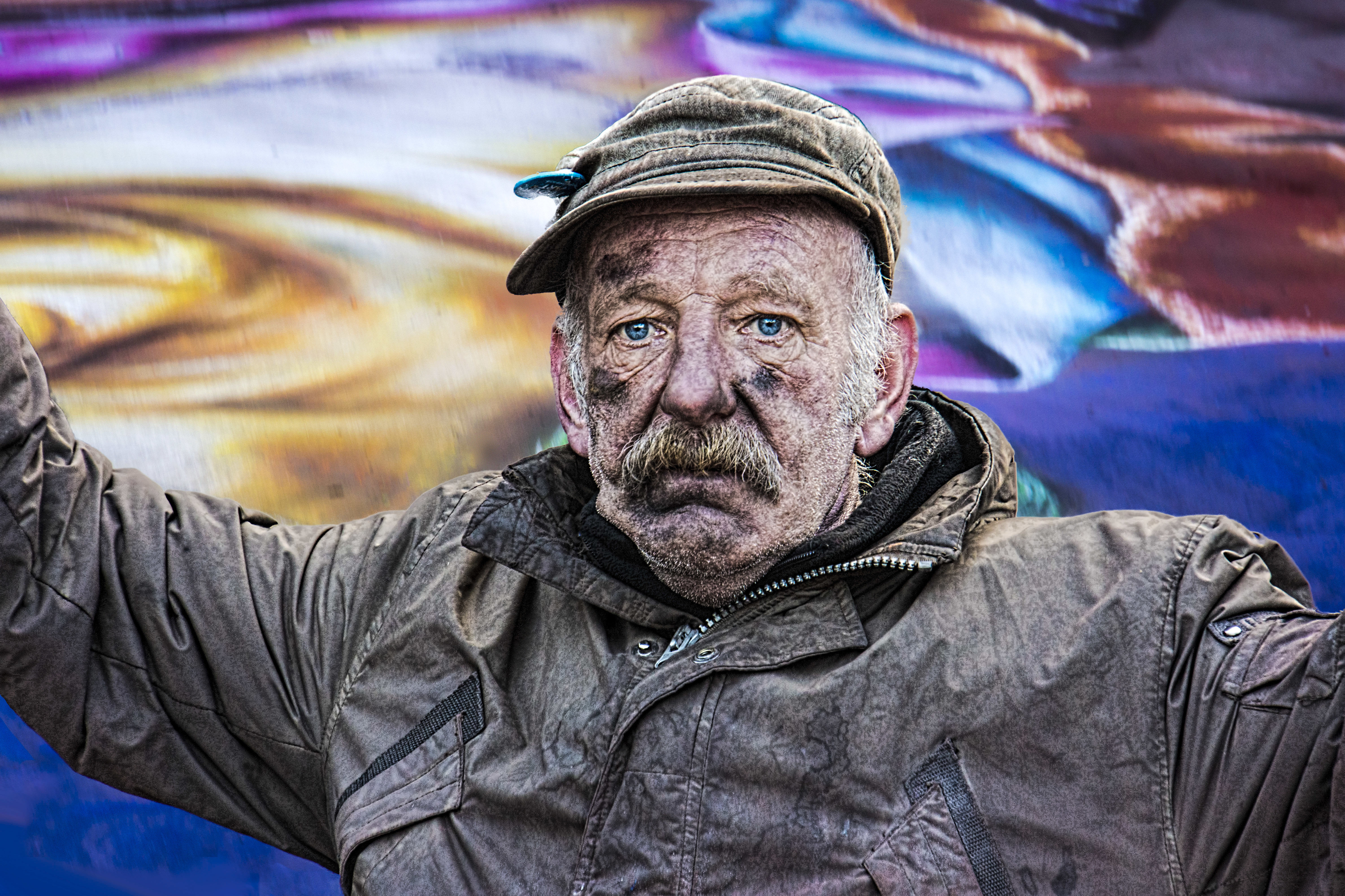 Paris Street Painter 003-115