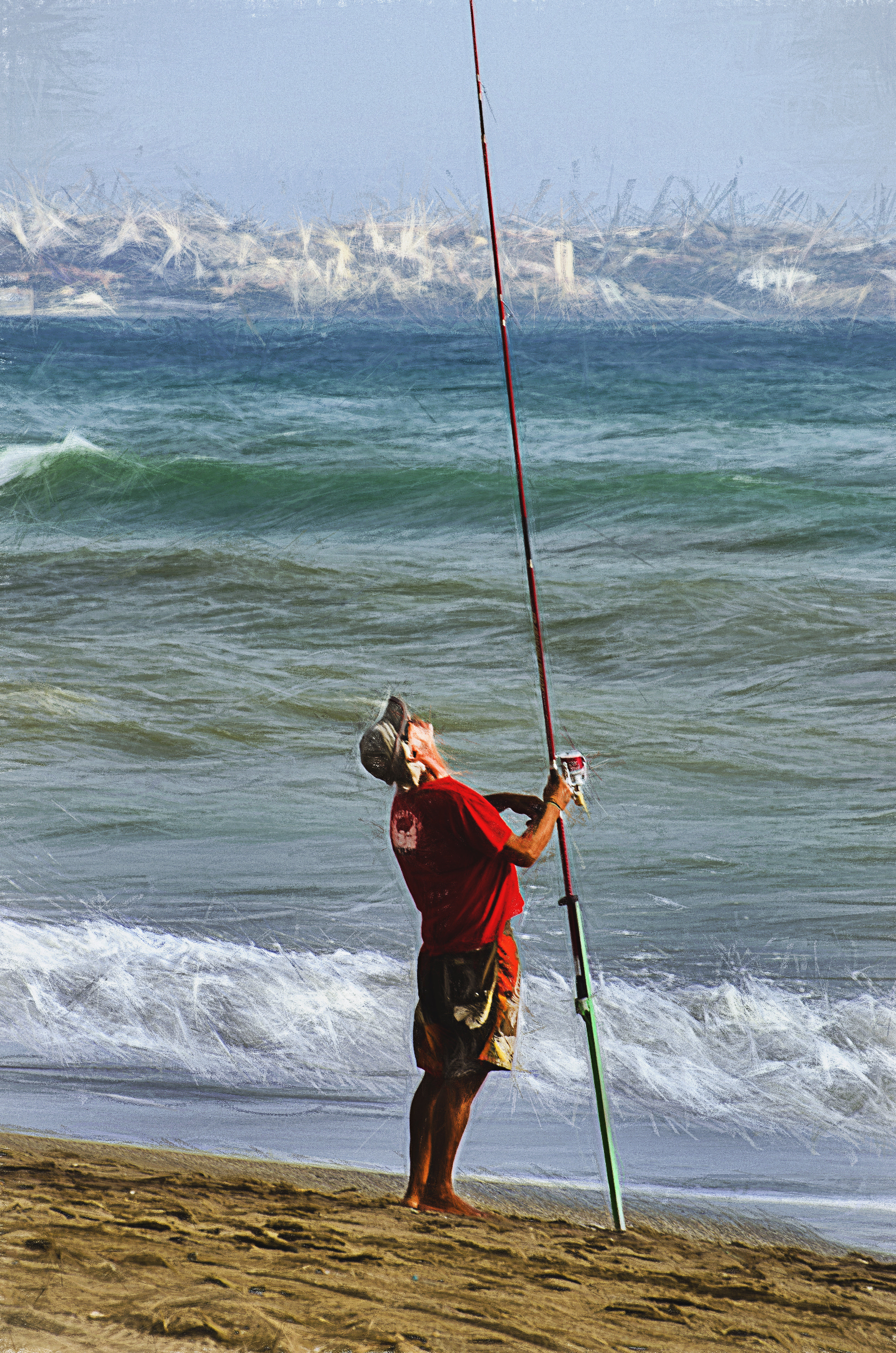 Spain - Fishing The Med 003-131