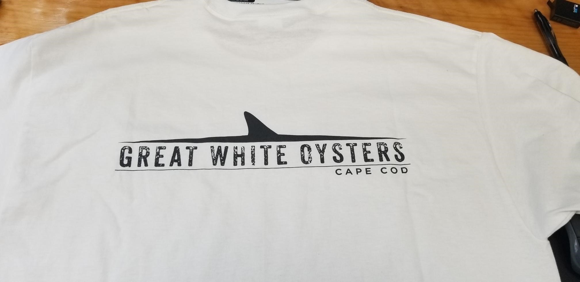 Swag Pack - 24 Oysters w/ Shucking Knife, T-shirt & Hat