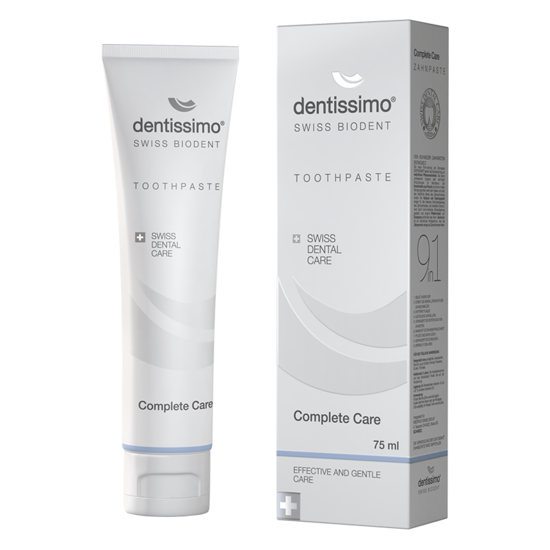 DENTISSIMO Complete Care 75 ml DENTISSIMO Complete Care 75 ml