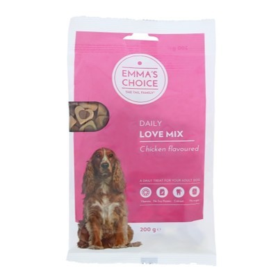Emma's choice love mix 200 gr. Emma's choice love mix 200 gr.