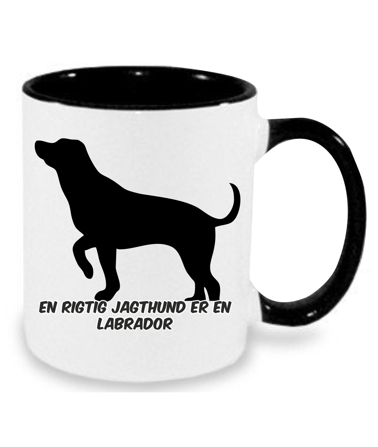 Krus med Labrador Krus med Labrador