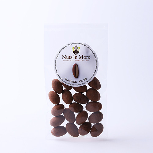 Nut`s n More - Mandler – Kakao pulver Nut`s n More - Mandler – Kakao pulver