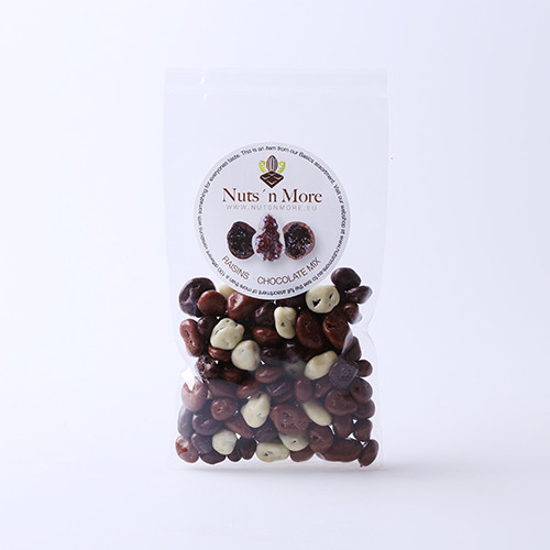Nut`s n More - Rosin – Chokolade mix Nut`s n More - Rosin – Chokolade mix