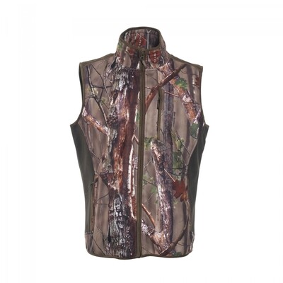 Deerhunter Gamekeeper Bonded Fleece Vest Deerhunter Gamekeeper Bonded Fleece Vest
