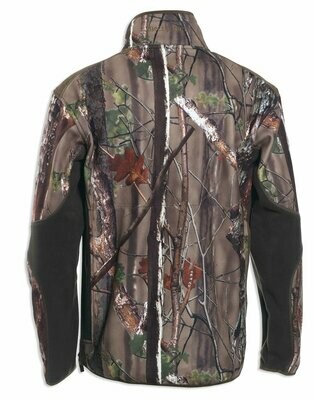 Deerhunter - Gamekeeper Bond. Fleece Anorak Deerhunter - Gamekeeper Bond. Fleece Anorak