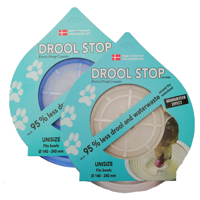 Drool Stop - KLAR Drool Stop - KLAR