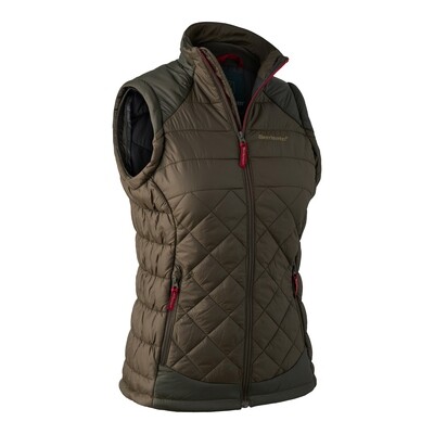 Deerhunter Lady Christine Quiltet Vest (Str. 38) Deerhunter Lady Christine Quiltet Vest (Str. 38)