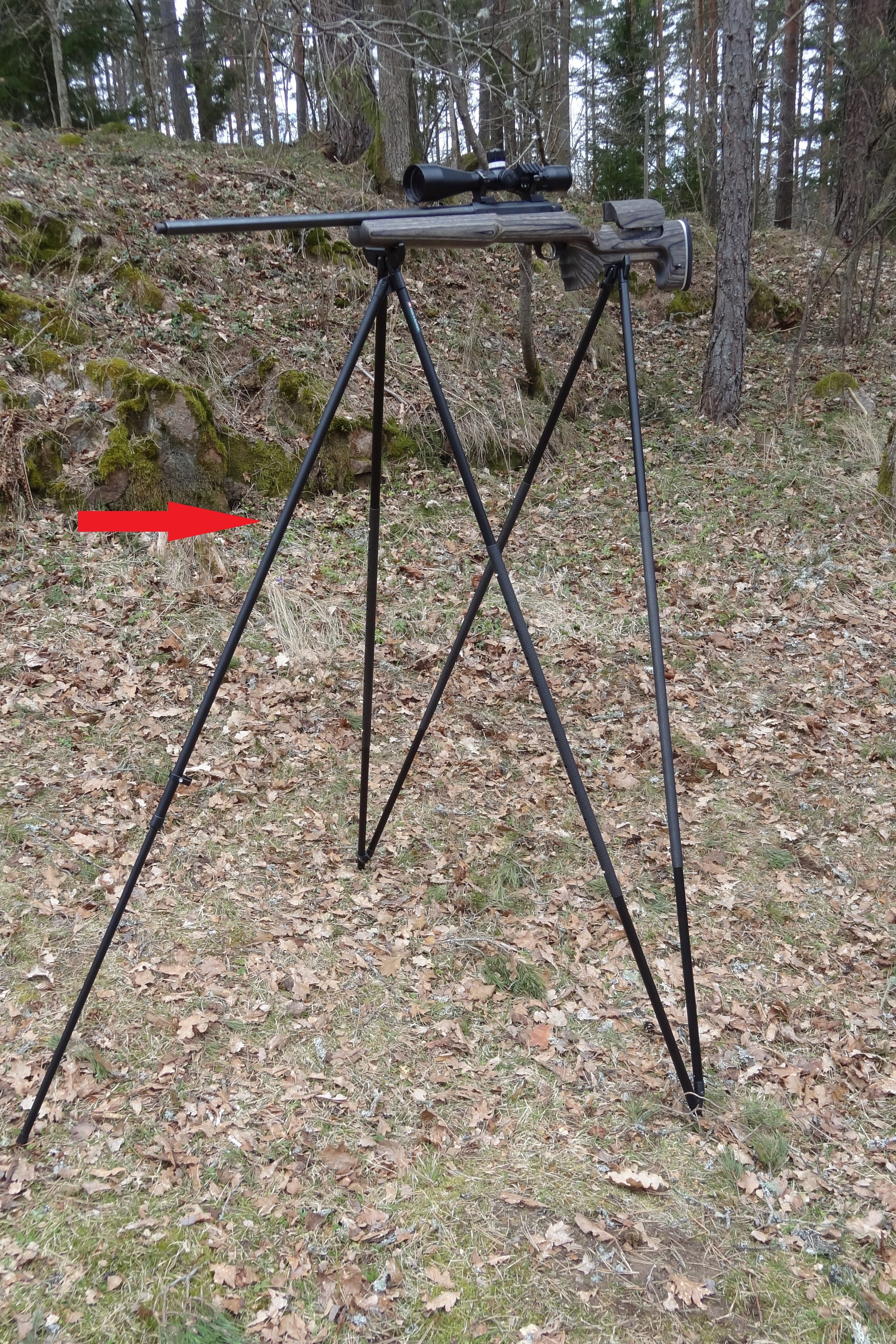 Viper-Flex® Single Leg Journey og Styx Journey 00204