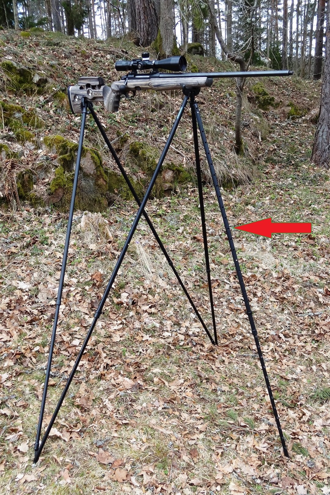Viper-Flex® Single Leg Elite og Styx Elite 00205
