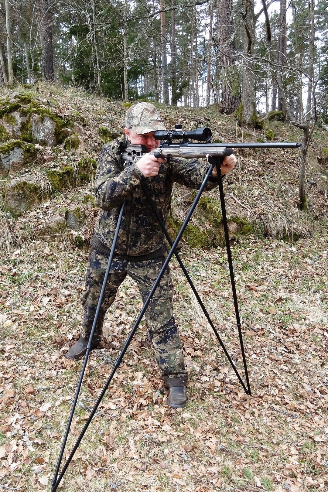Viper-Flex® Elite skydestok 00207