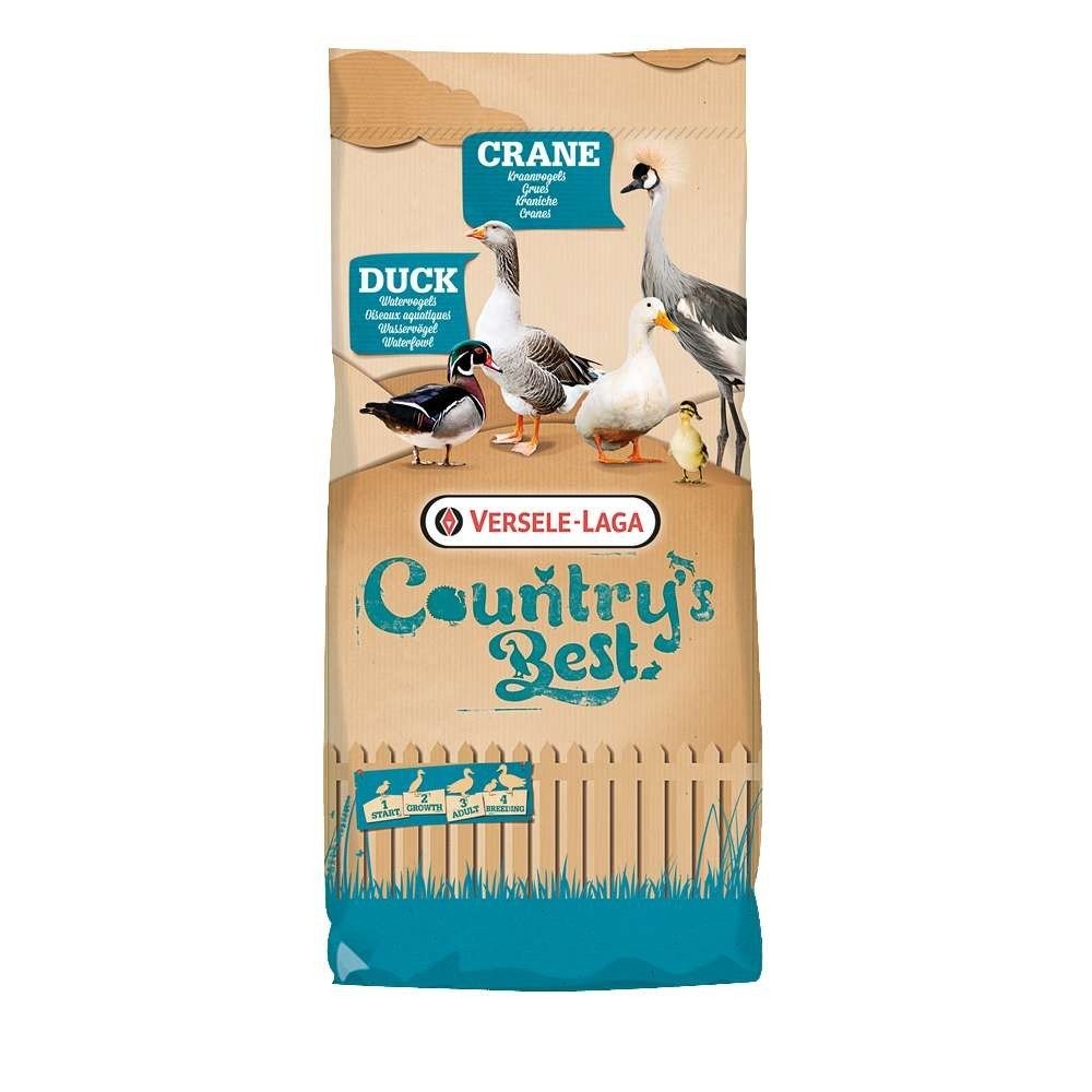 Country's Best Duck 1 Crumble 20 kg. 00319