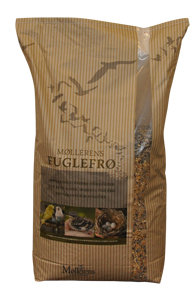 Møllerens Vildfuglelux 15 kg. 00320