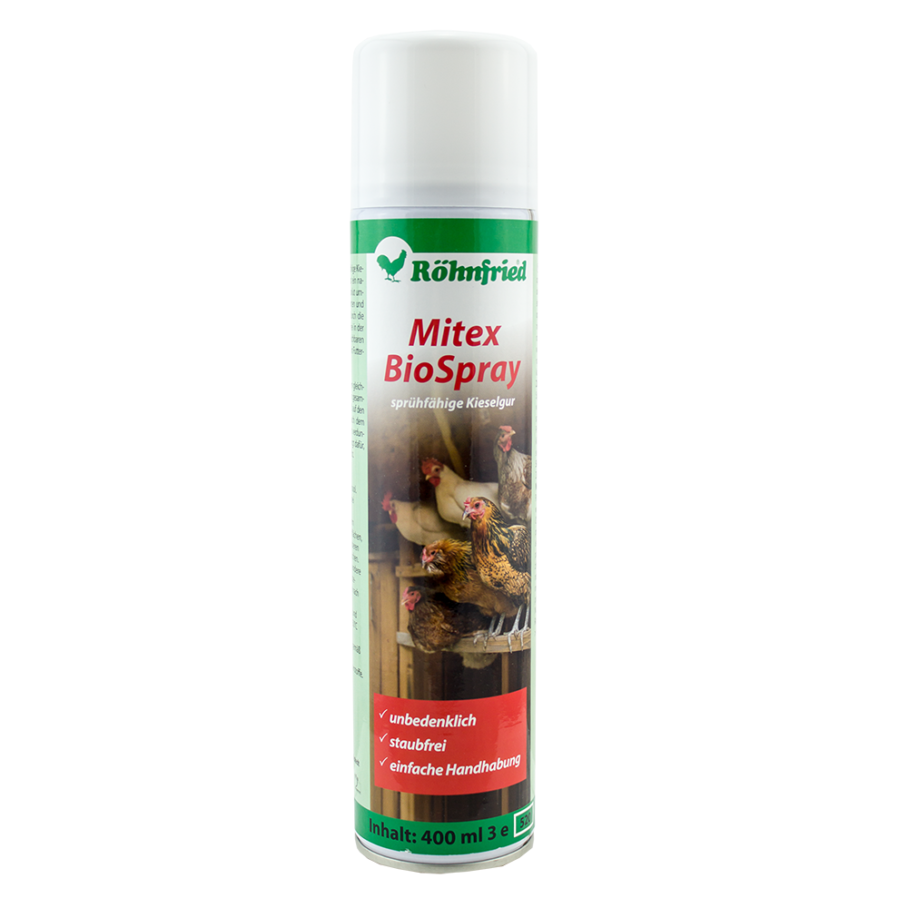 Mitex Biospray 400 ml. 00383