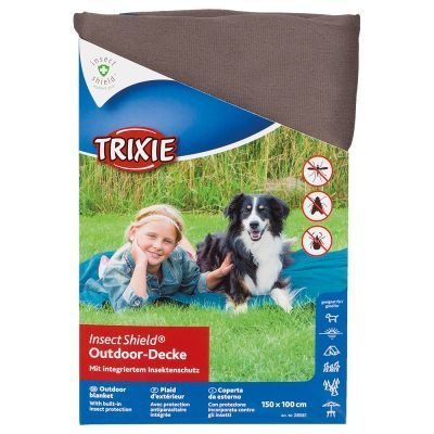 Insect Shield tæppe 00410