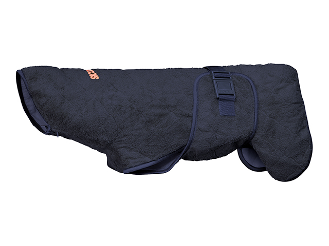 Siccaro Supreme hundekåbe - GRANIT 00434