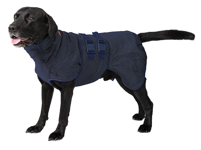 Siccaro Supreme hundekåbe - GRANIT