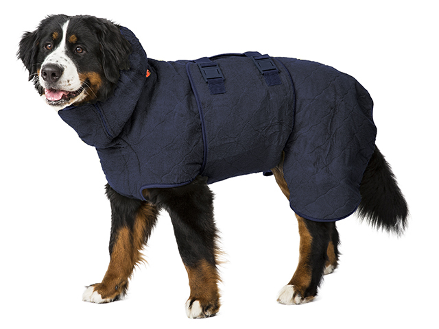Siccaro Supreme hundekåbe - GRANIT