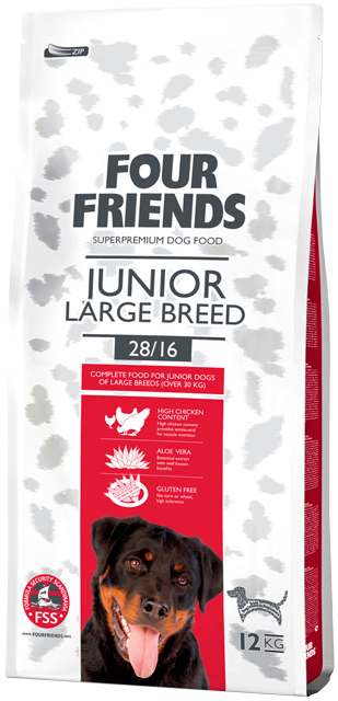 Four Friends junior 12 kg. 00466
