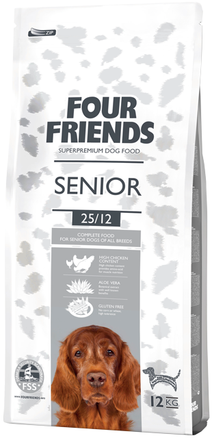 Four Friends senior 12 kg. 00470