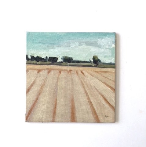 Waiting Field 00041
