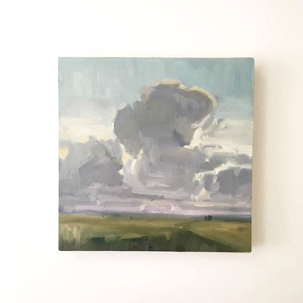 Backlit Clouds 00049