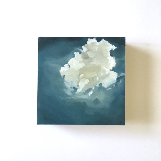 Cloud Portrait No.1 00052