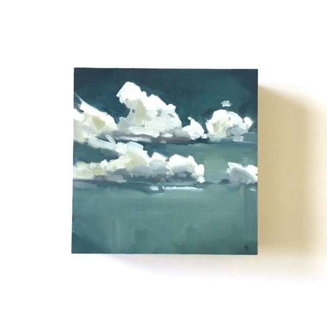 Cloud Portrait No.2 00053