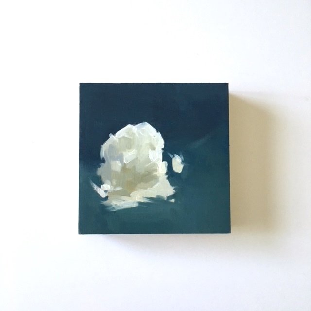 Cloud Portrait No.3 00054