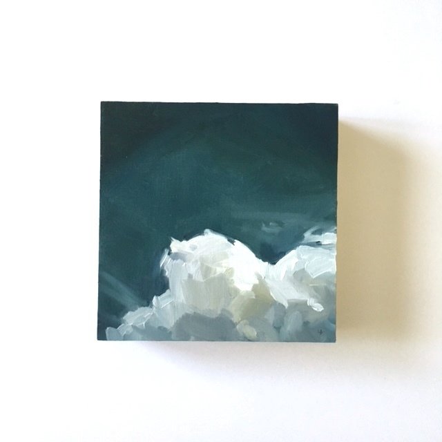 Cloud Portrait No.4 00055