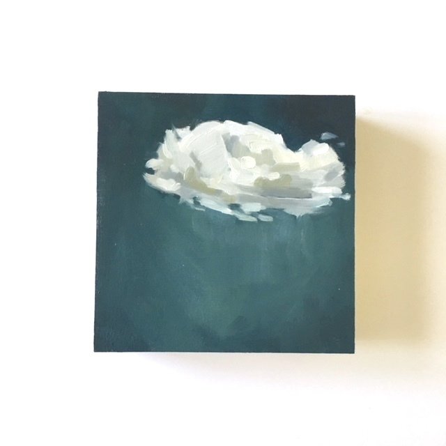 Cloud Portrait No.6 00057