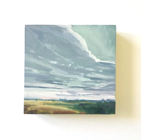 Sunrise Clouds 00058