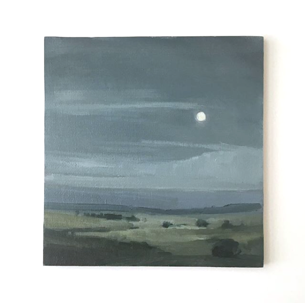 Moonlit Field 00067