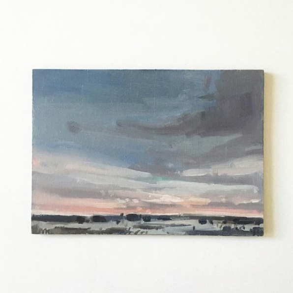 Dunes at Dusk 00099