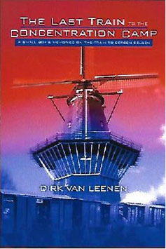(A1) Book Trilogy - Resistance On A Bicycle, The Americans Are Coming, The Last Train to the Concentration Camp.