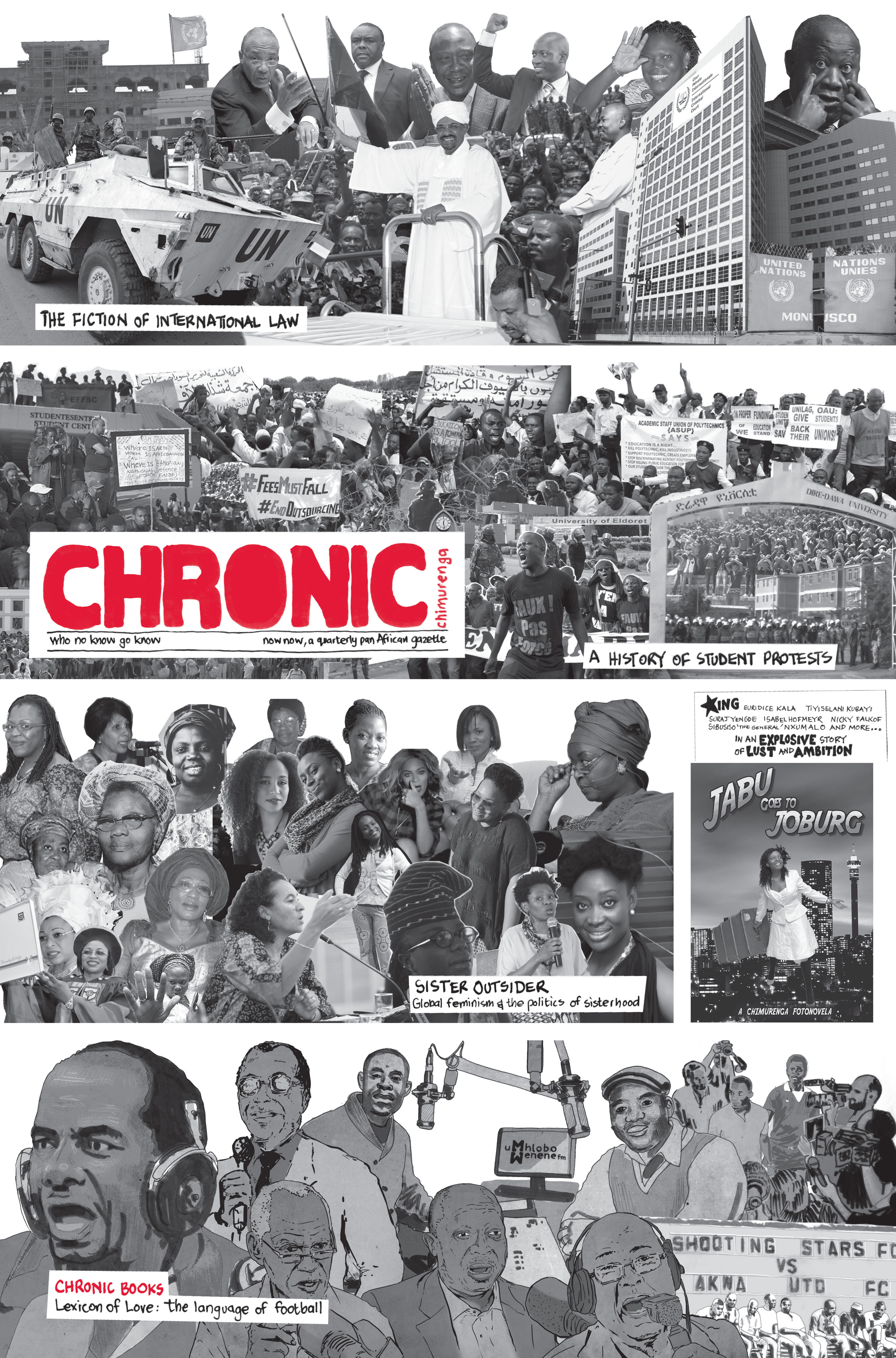 Chimurenga Chronic (April 2016) Digital